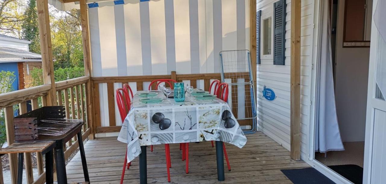 Campsite Camping Le Kermadec