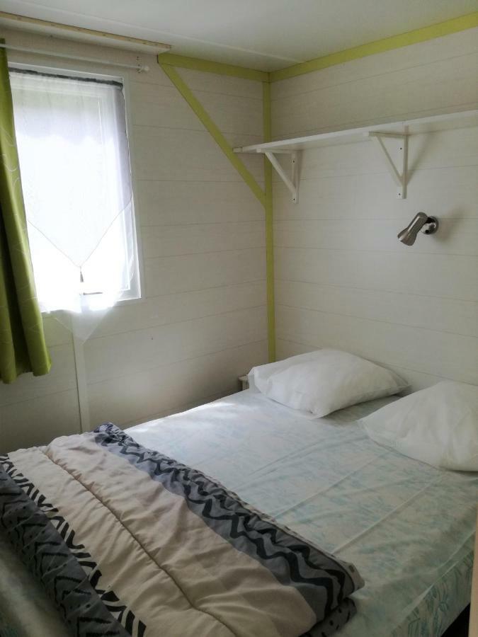 Campsite Camping Le Kermadec